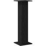  Stalak za zvučnike 2 pcs Crni hrast 30 x 30 x 95 cm | Eponuda.ba