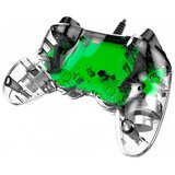 Nacon bigben PS4 compact light wired controller prozirno-zeleni | shoptok.hr