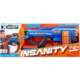 Zuru Pištolj na Strelice Zuru XSHOT Insanity Mad Mega Barrel Cijene
