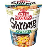 Nissin Cup Noodles Shrimps Soy Sauce - 63 g Cene