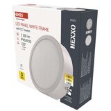 LED svetilo nadometno NEXXO, okroglo, belo, 12,5W, nastavljiva CCT Cene