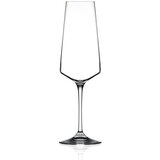 RCR Cristalleria Italiana Komplet 6 kozarcev za peneče vino Alessa | Shoptok.si