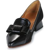 Chie Mihara Balerinke HALVI Črna | Shoptok.si