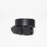 Script Belt Black/ Black
