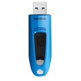 San Disk USB stick Ultra, 32 GB, plava | shoptok.hr