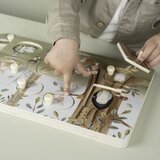 Little Dutch® Drvene puzzle sa zvukom Forest Friends | Shoptok.si