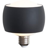 LUEDD E27 LED okrasna žarnica črna 6W 370 lm 3000K Cene