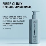 Schwarzkopf Professional Fibre Clinix Hydrate Conditioner vlažilni balzam za suhe lase 250 ml | Shoptok.si