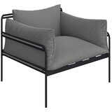 Bessagi Garden lounge garnitura anny, siva, 4-Delno | Shoptok.si