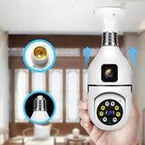  wifi kamera sijalica 2u1 nadzor i noćni vid Cene