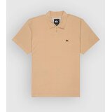 Quiksilver Mw Pique Polo Majica khaki | Shoptok.si
