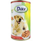Dax Hrana za pse sa govedinom, 1240g
