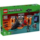Lego Minecraft The Nether Lush Jungle Temple Battle 21590 Cene