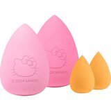 Essence Hello Kitty gobica za tekoči puder 4 kos | Shoptok.si