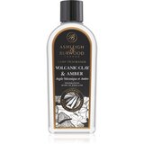 Ashleigh & Burwood London Lamp Fragrance Volcanic Clay & Amber nadomestno polnilo za katalitično svetilko 500 ml | Shoptok.si