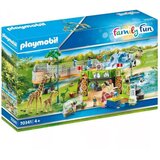 Playmobil Family Fun Veliki zoološki vrt ( 1032477 )