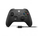 Microsoft Xbox/ PC Series Controller Black + Cable for Windows USB-C Cijene