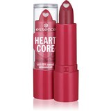 Essence Heart Core Fruity Lip Balm balzam za ustnice 3 g odtenek 01 Crazy Cherry Cene