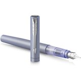 Parker Roler pisalo Vector XL, srebrno modro | Shoptok.si
