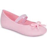 Crocs Balerinke Brooklyn Bow Flat K Rožnata | Shoptok.si