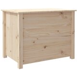  Stolić za kavu 71 x 49 x 55 cm od masivne borovine | shoptok.hr