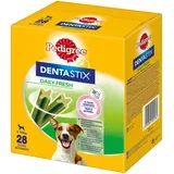 Dentastix Fresh dnevna svežina - Za majhne pse (5–10 kg), 112 kosov
