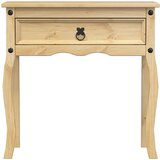  Konzolni stol Corona 73 x 35 x 73 cm od masivne borovine | Eponuda.com