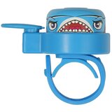 Crazy Safety® zvonček shark blue u