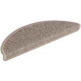 Maison Chic Samolepilne Preproga, Ruge za stopnice 15 kosov 56x17x3 cm temno bež, (22121058) | Shoptok.si