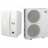 Mitsubishi Zubadan Mono PUHZ-SHW230YKA2 + HYDROBOX ERSE-YM9ED 23kW toplotna črpalka brez bojlerja - | Shoptok.si
