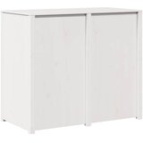  Kuhinjski ormarić s policom MEPPEL Bijelo 106 x 55 x 92 cm | Eponuda.com