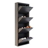 Hanah home Stalak za cipele, 50x136x15 cm, antracit | Eponuda.ba