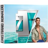CR7 Muški parfemski set Origins, EDT, 50ml + Gel za tuširanje, 150ml Cene