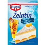Dr. Oetker mleveni beli želatin 10g kesica u