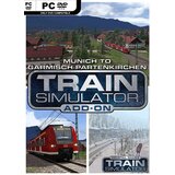 Steam Train Simulator: Munich - Garmisch-Partenkirchen Route (DLC) (PC) Key GLOBAL | ePonuda.com