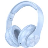  Slušalice BLUETOOTH BOROFONE BO24 Gratified TF card, AUX blue | Eponuda.ba