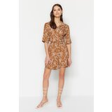 Trendyol Jumpsuit - Brown - Regular fit | Shoptok.si