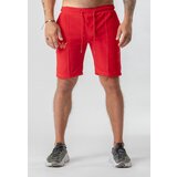 TRES AMIGOS WEAR Man's Shorts Velvet Cene