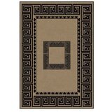 Conceptum Hypnose tepih HM-CRP25-35, pravougaoni, 180 x 280 cm, smeđe-crni | Eponuda.ba