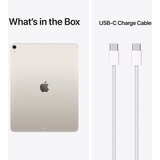 Apple iPad Air 13" (M4) WiFi + Cellular 128GB MH9F4TY/A Polarstern | Shoptok.si