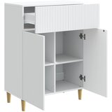  Kreveta Bijela 66 x 34,5 x 90 cm Konstruirano drvo | shoptok.hr
