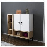 Woody Fashion Hanah Home Komoda Platin 322RTC1502 | ePonuda.com