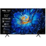 Tcl QLED TV 50C61KS UHD DVB-T2/S2 GOOGLE TV MINI LED | shoptok.hr