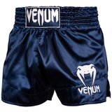 Venum Muay Thai Shorts Classic Navy Cene