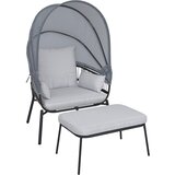 Ambia Garden VRTNI SET tkanina jeklo | Shoptok.si
