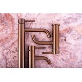 Rea PODŽBUKNI TUŠ SET LUNGO COPPER BRUSH BOX | shoptok.hr