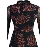 Trendyol Brown Floral Pattern Dress | shoptok.hr