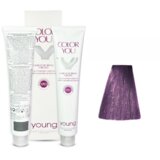 YOUNG Farba za kosu No 7.22 Intense irisee blond, 100ml | Eponuda.com