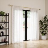  Curtains - accessories PLEAT color golden umbra | shoptok.hr