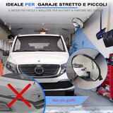 MOVELAND 130° konveksno prometno ogledalo 30 cm | Shoptok.si